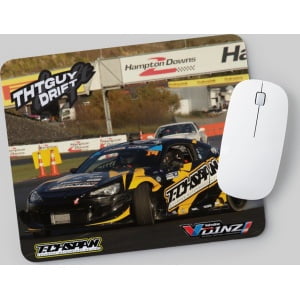 Thtguy Drift Mouse Pad